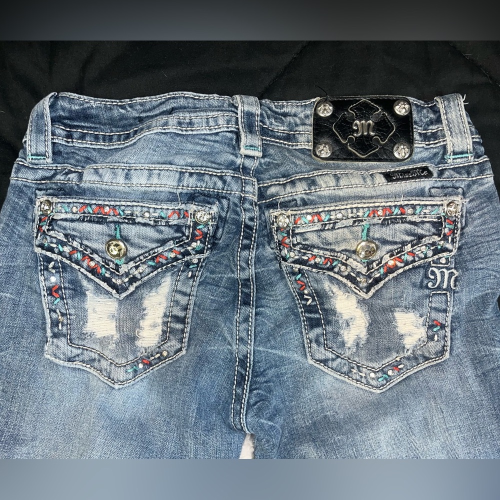 Miss Me bootcut jeans